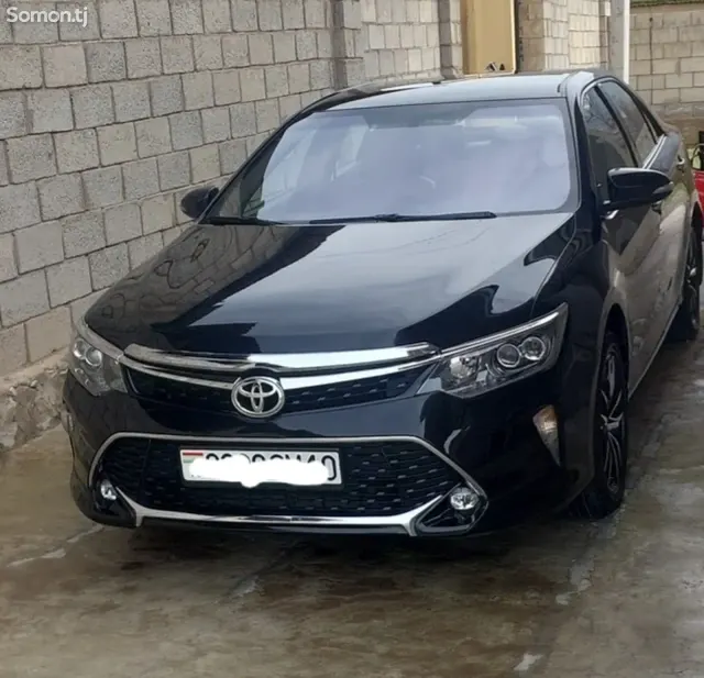 Toyota Camry 2014 · 2.5 AT