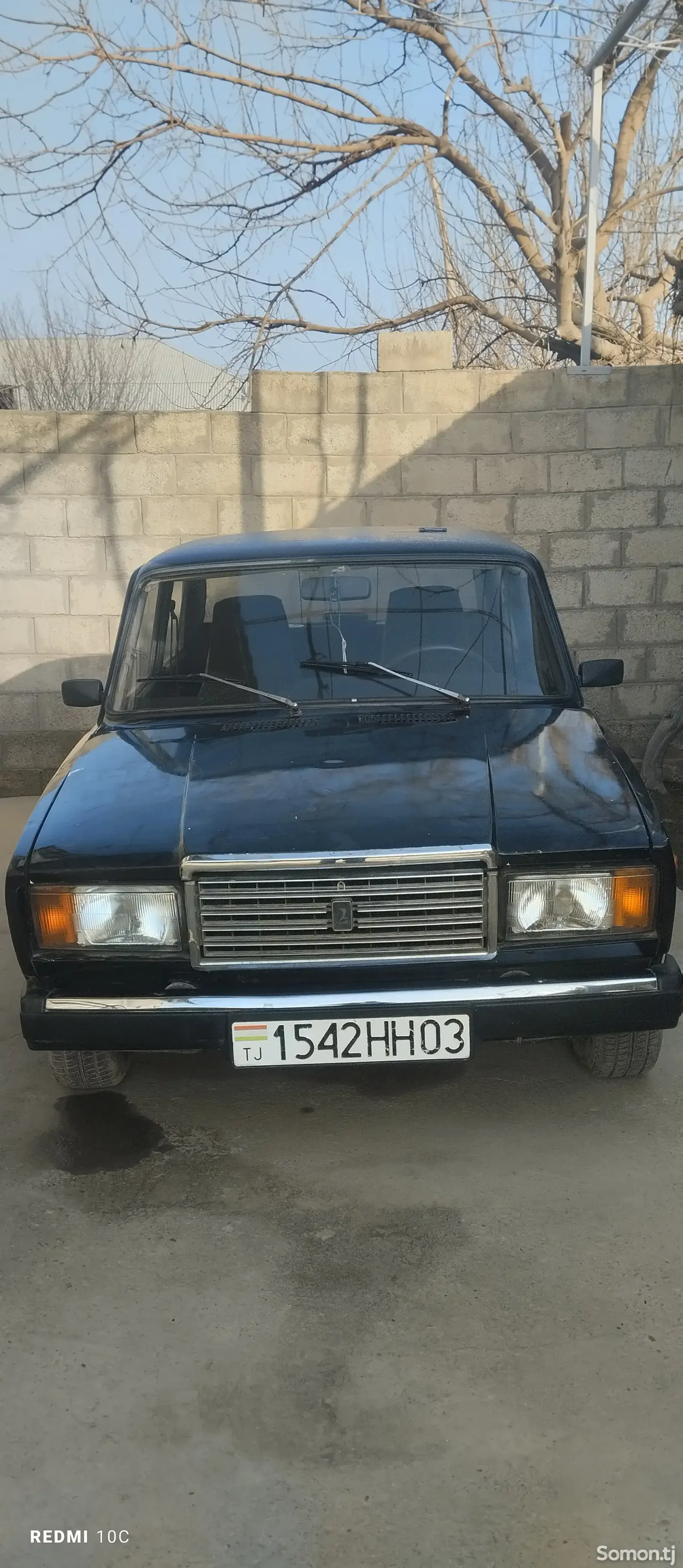 Lada (ВАЗ) 2107 2003 · MT