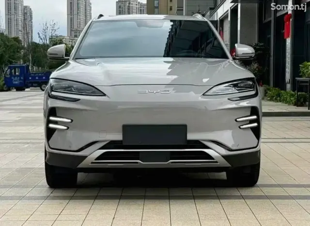 BYD Song Plus 2025 · AT