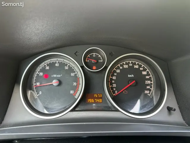 Opel Zafira 2014 · 1.8 MT