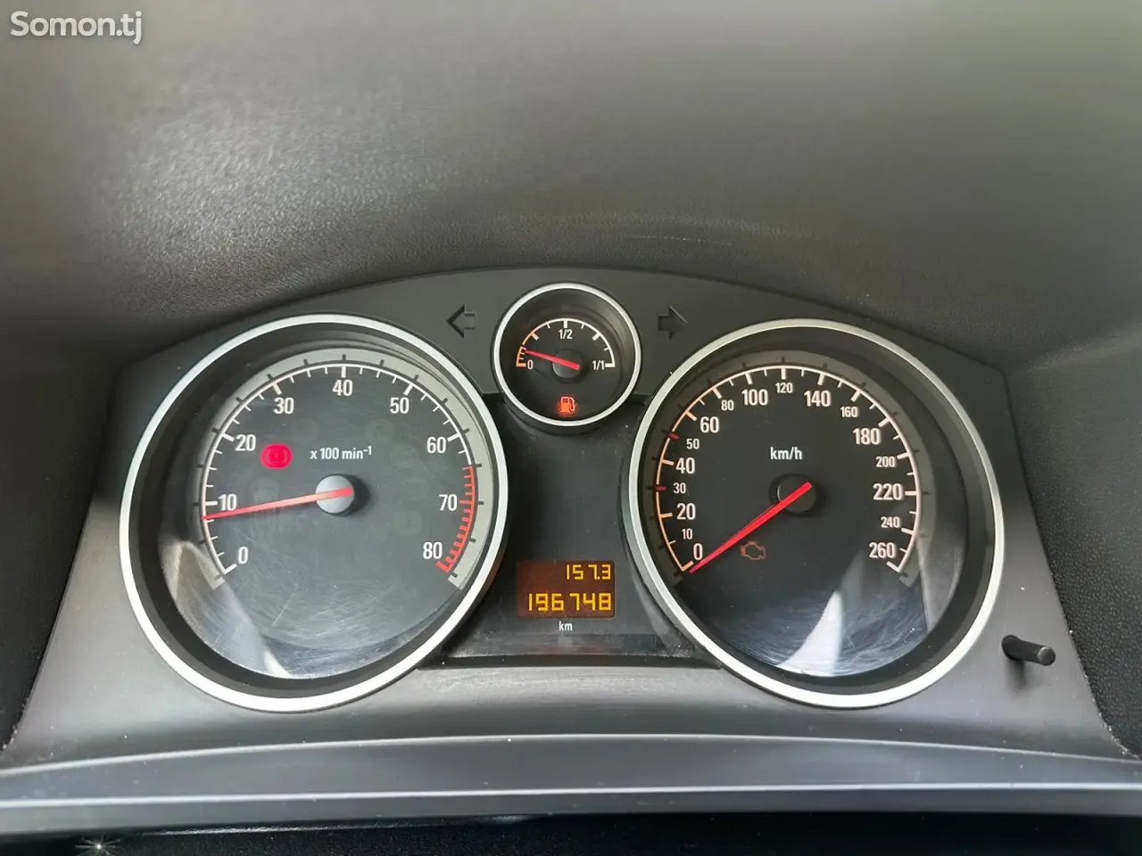 Opel Zafira 2014 · 1.8 MT