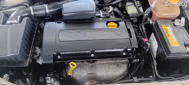 Opel Astra H 2007 · 1.6 MT