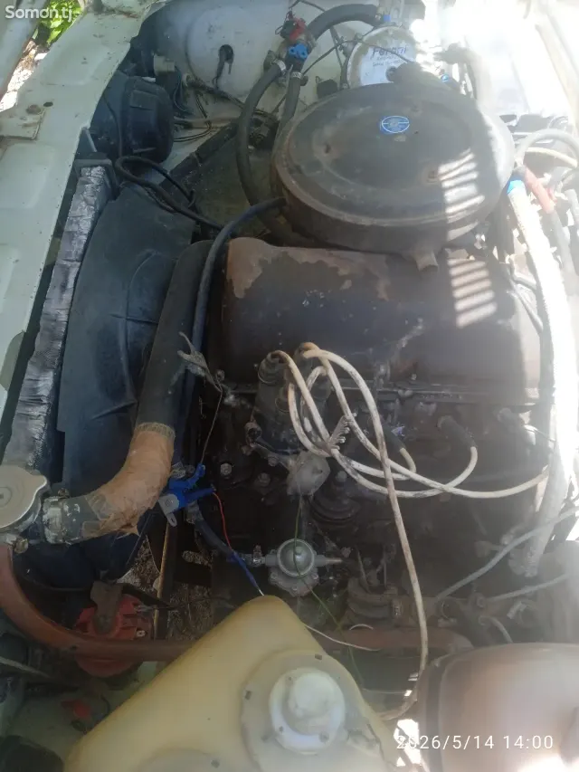 Lada (ВАЗ) 2107 2001 · 1.6 MT