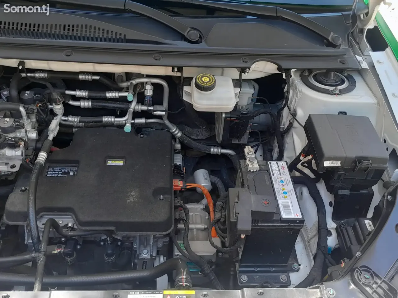 BYD E2 2025 · 5.0 AT