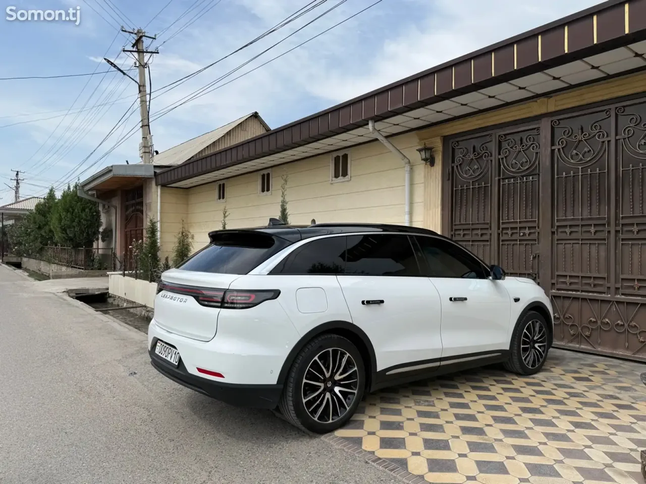 Leapmotor C11 2023 · 3.0 AT