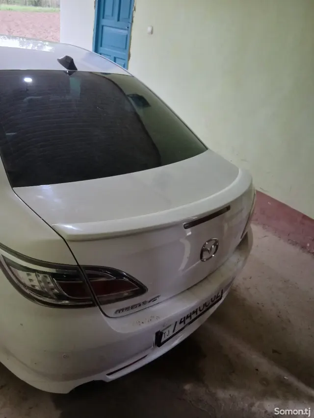 Mazda 6 2010 · 2.2 AT