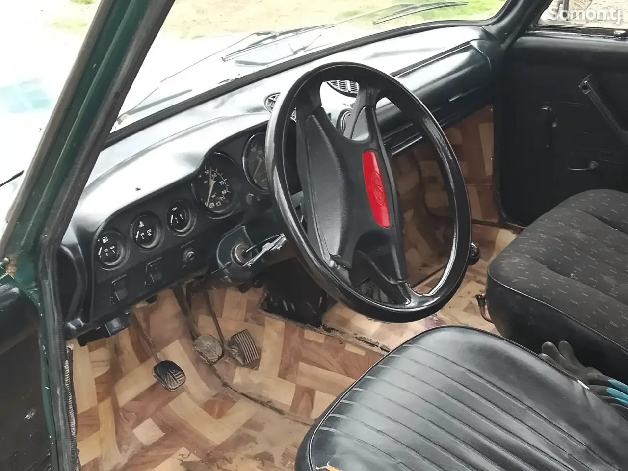 Lada (ВАЗ) 2106 2001 · 1.5 MT