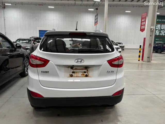 Hyundai ix35 2016 · 2.0 AT