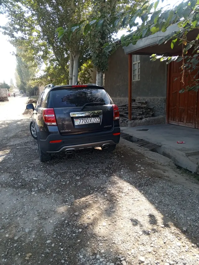 Chevrolet Captiva 2015 · 2.0 AT