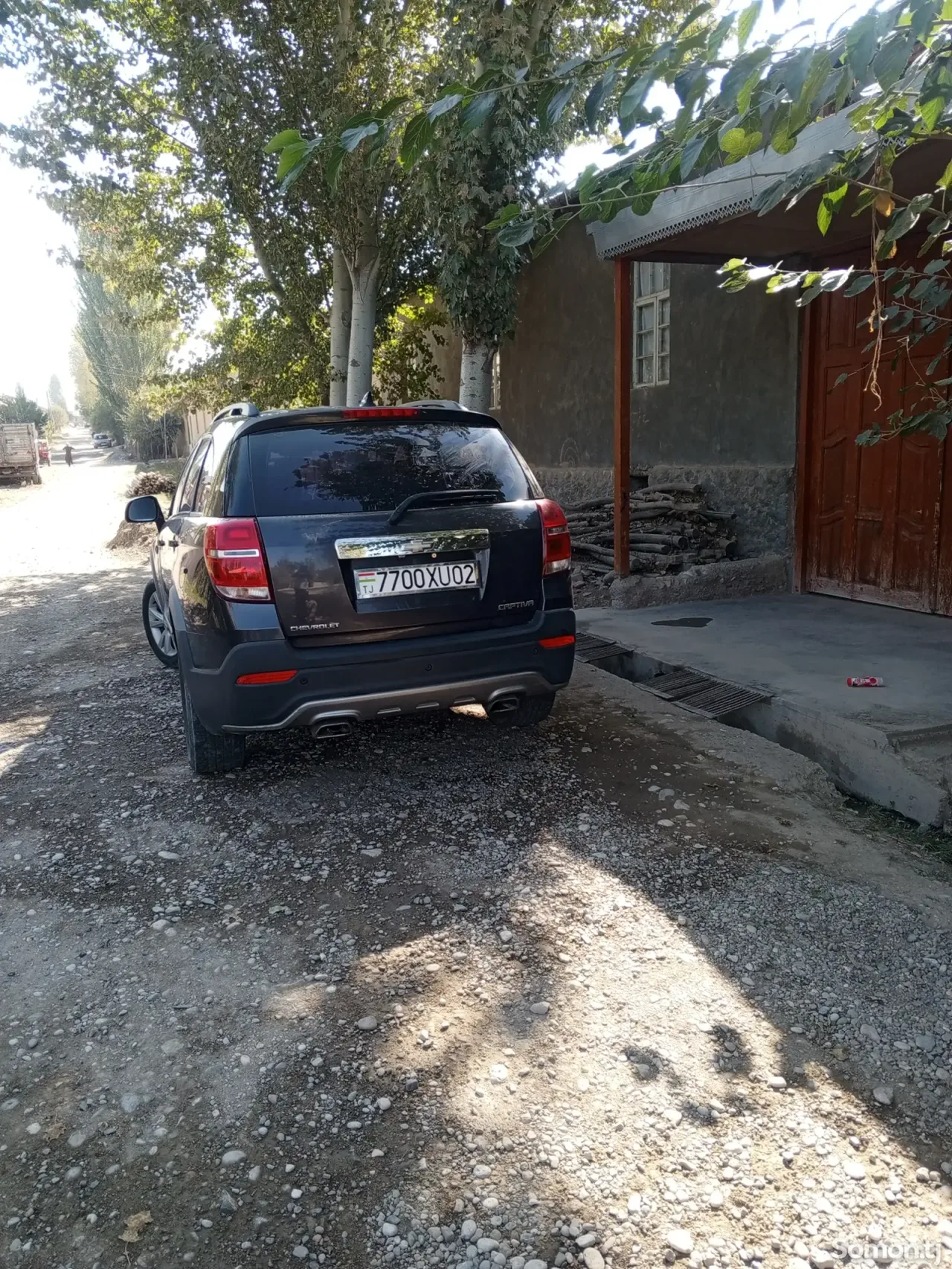 Chevrolet Captiva 2015 · 2.0 AT