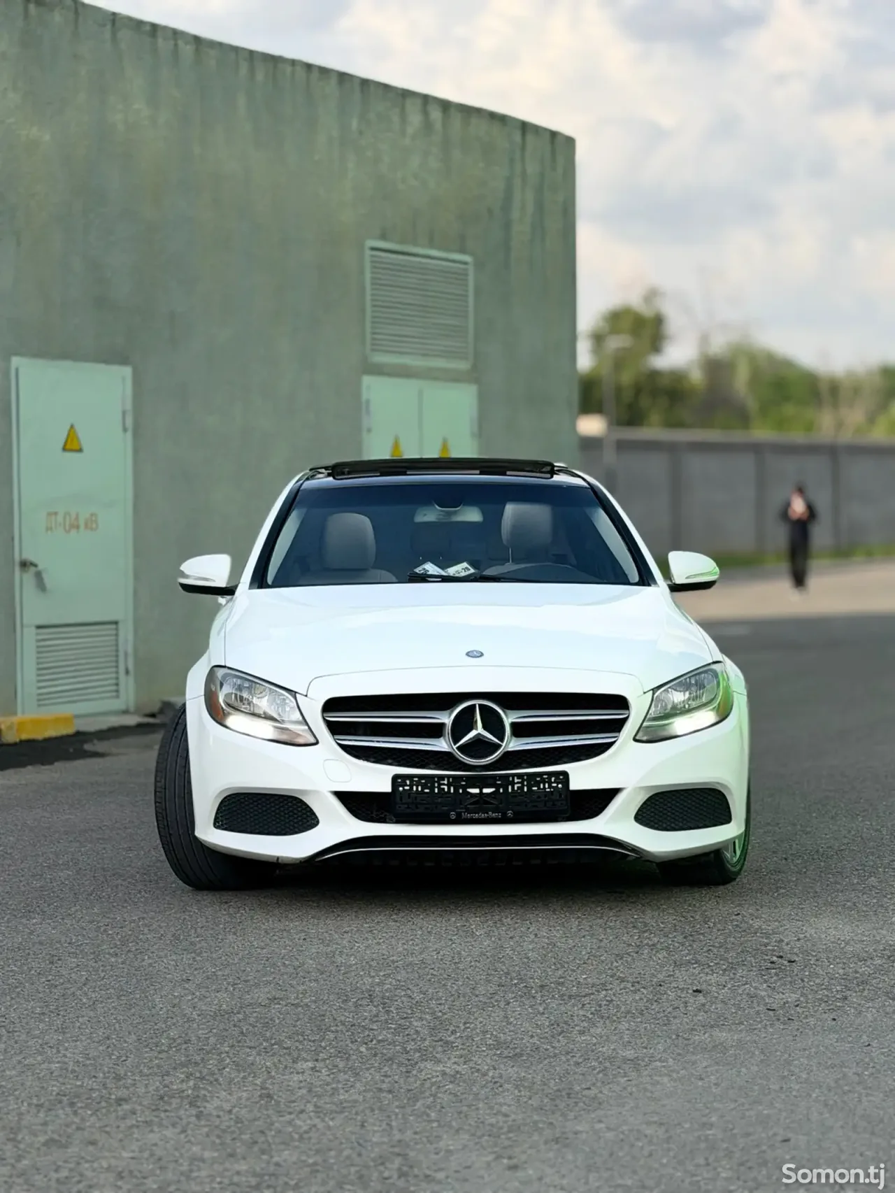 Mercedes-Benz C class 2015 · 2.0 AT
