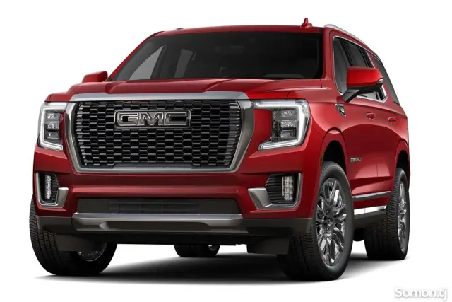 GMC Yukon 2022 · 6.2 AT