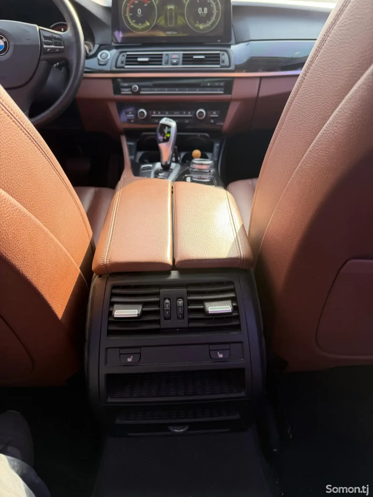 BMW 5 series 2014 · 2.0 AT