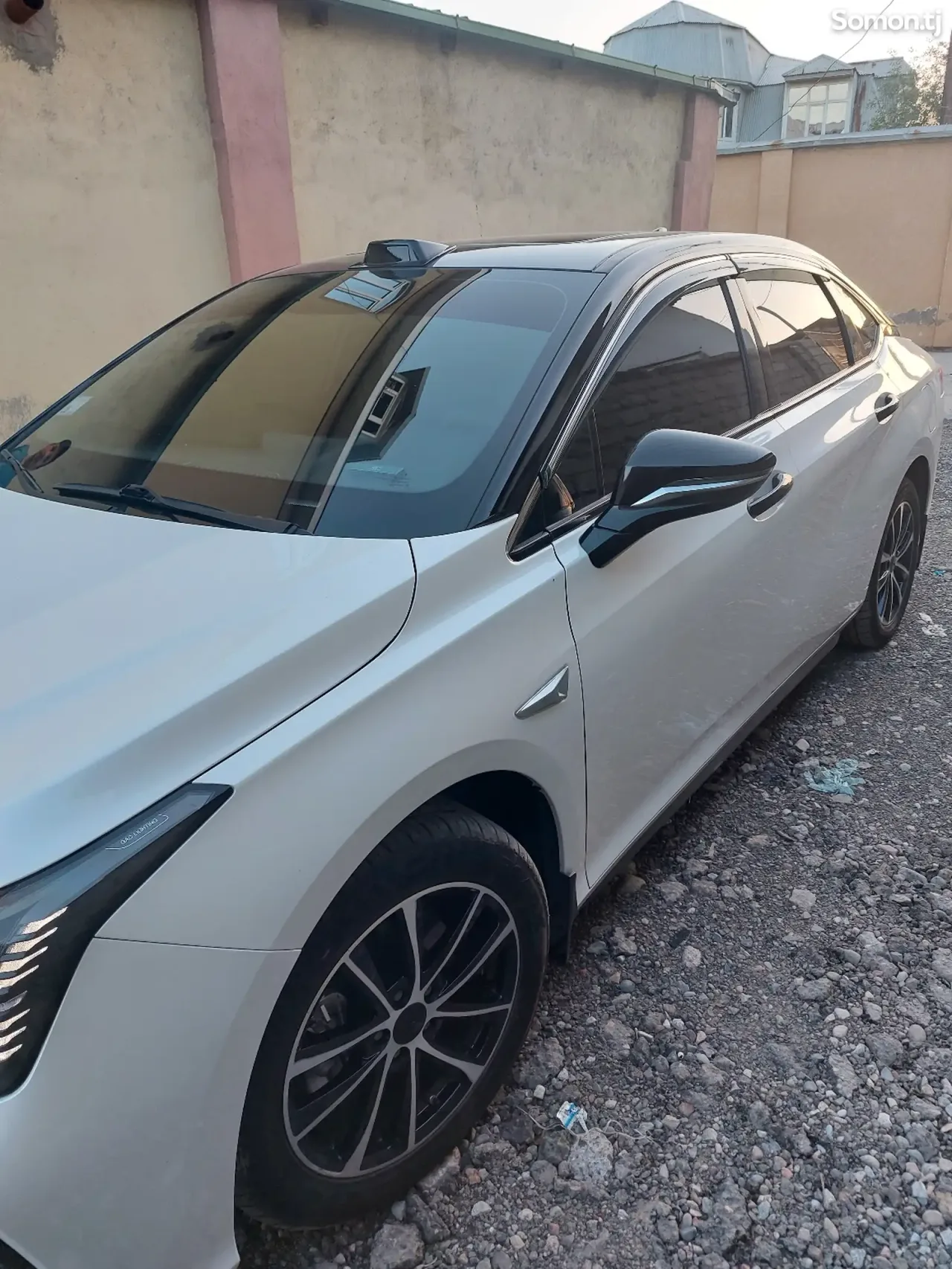 GAC Aion S 2024 · 0.6 AT