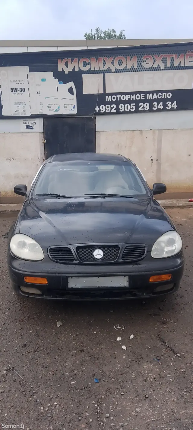 Daewoo Leganza 2021 · 1.7 MT