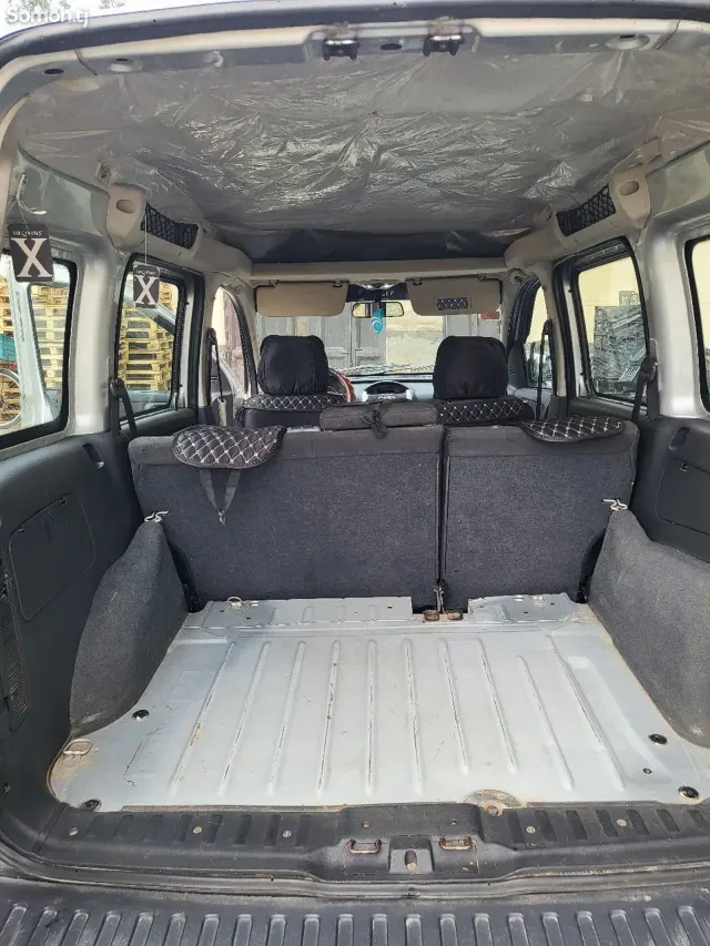 Opel Combo 2008 · 1.7 MT