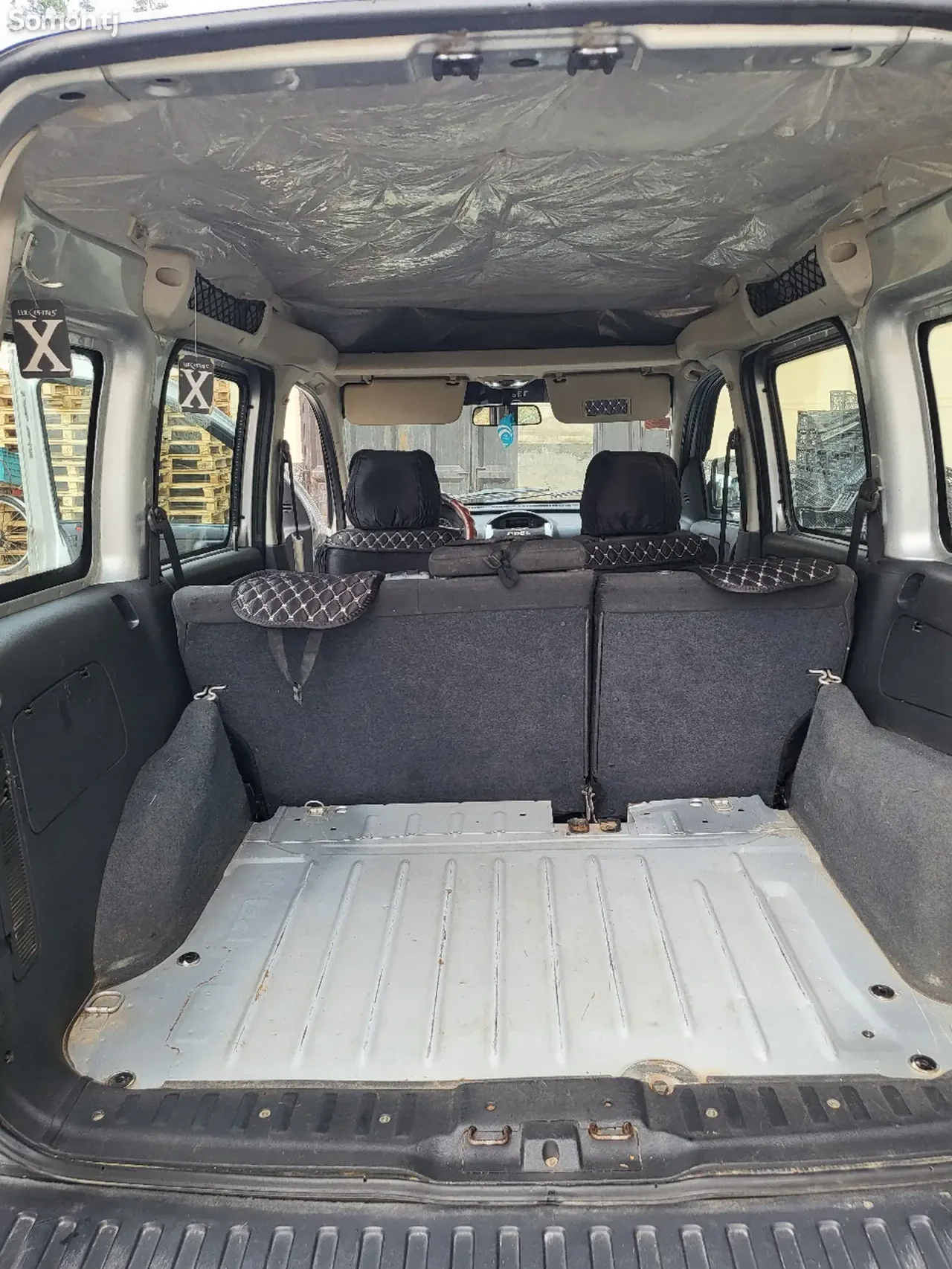 Opel Combo 2008 · 1.7 MT
