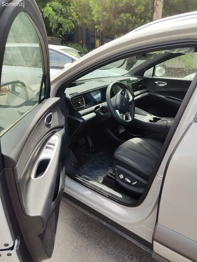 BYD Sea Lion 06 2026 · AMT
