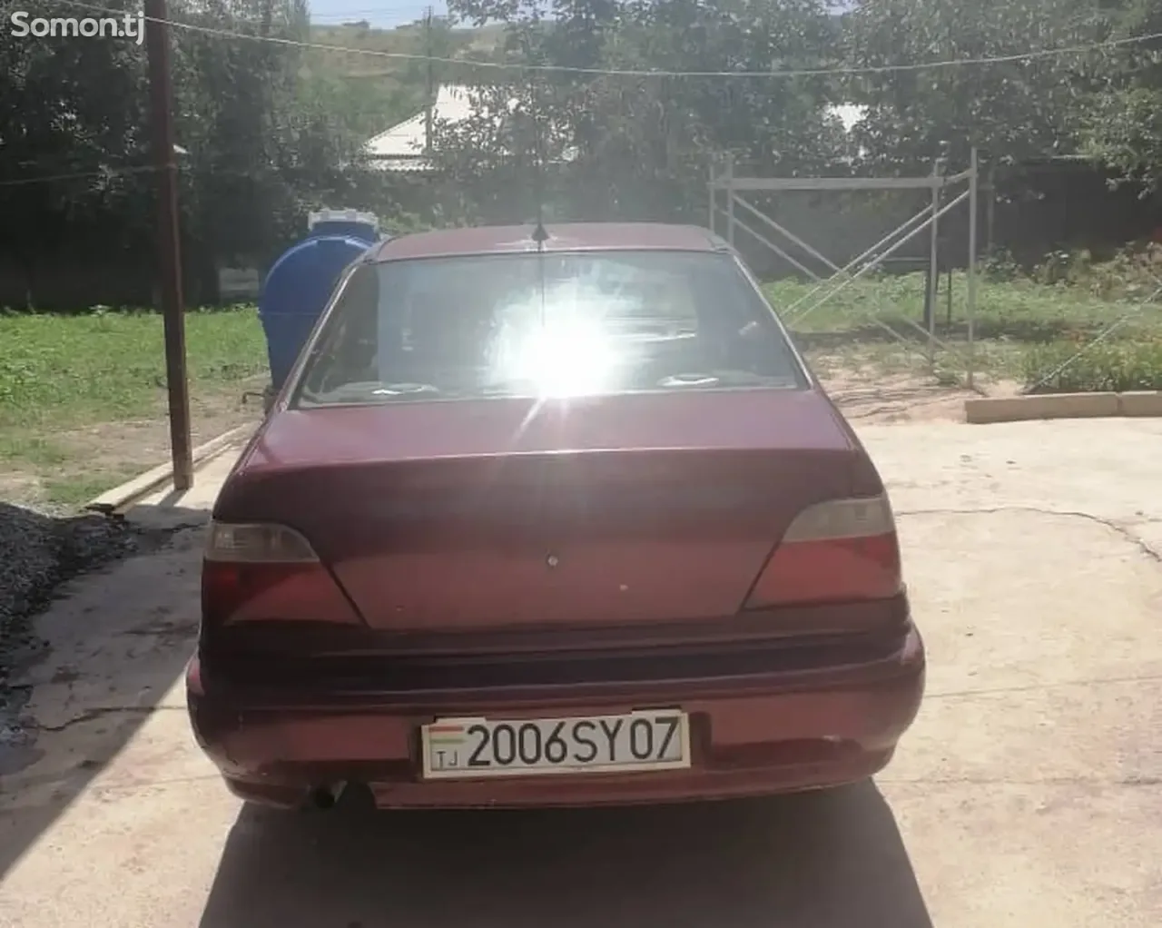 Daewoo Nexia 1996 · 1.6 MT