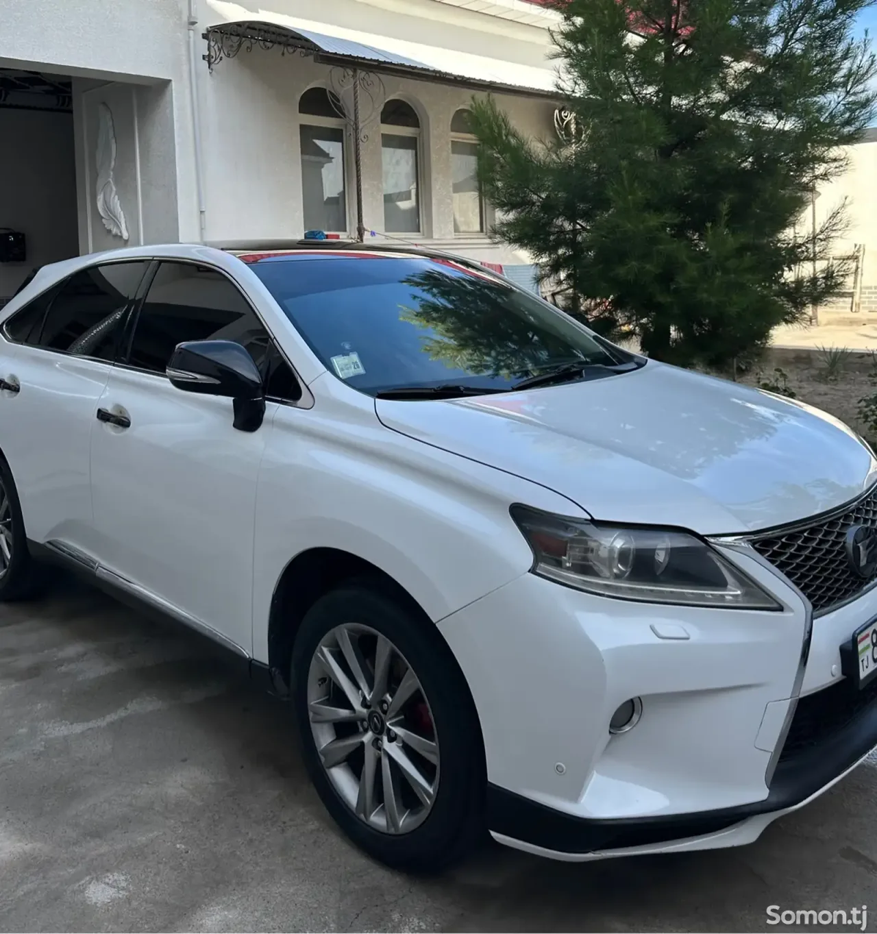 Lexus RX series 2010 · 3.5 AT