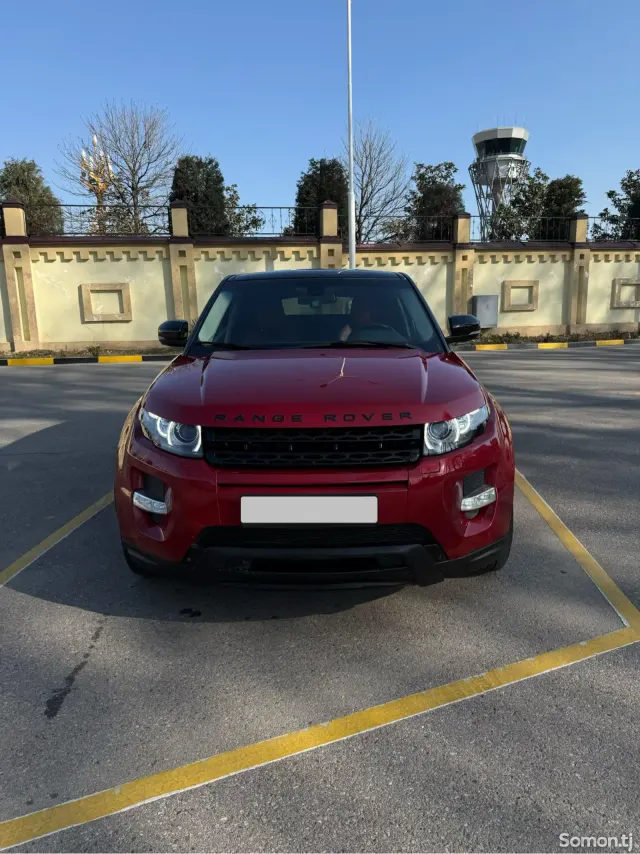 Land Rover Evoque 2012 · 2.2 AT