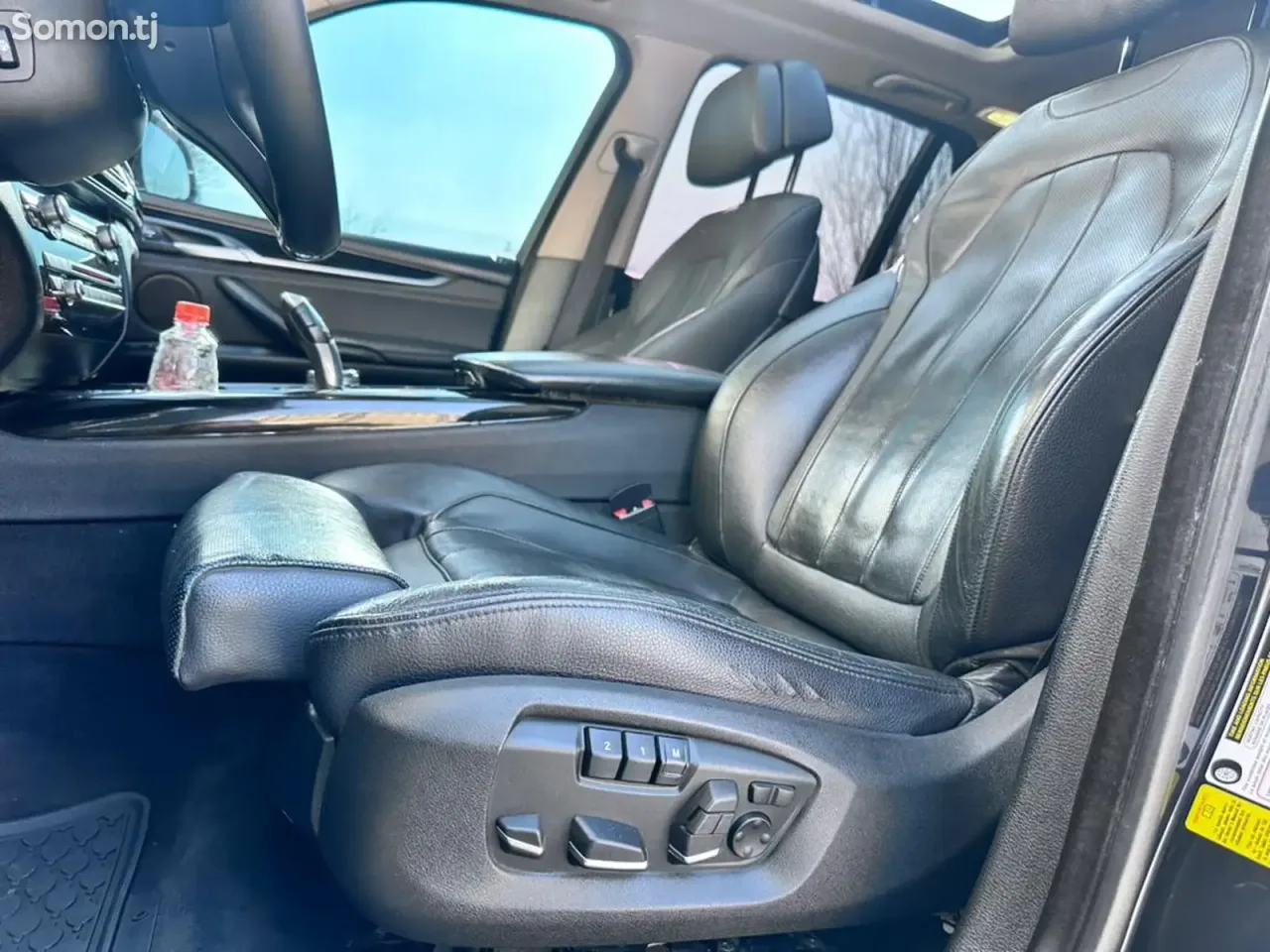 BMW X5 2015 · 3.0 AT
