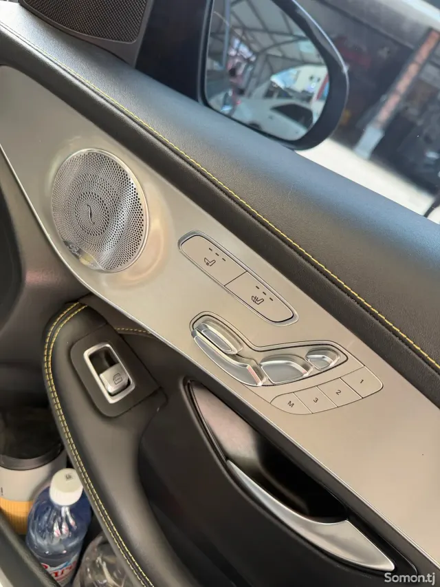 Mercedes-Benz GLC class 2018 · 6.3 AT