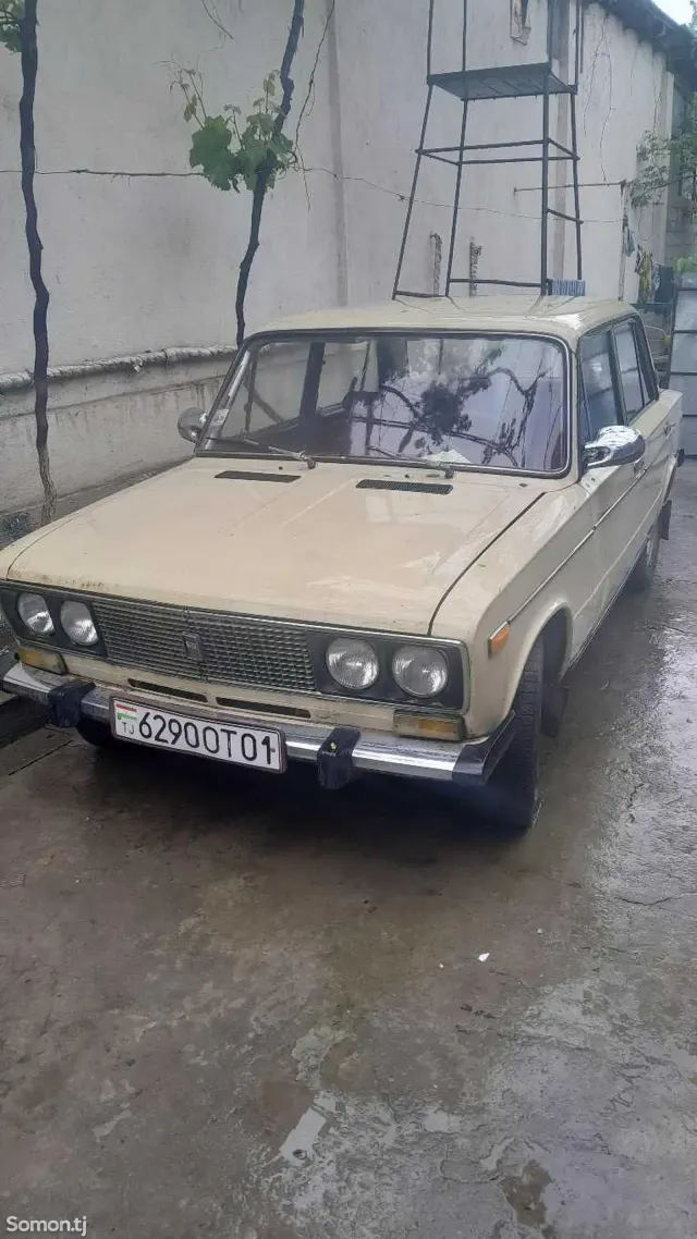 Lada (ВАЗ) 2106 1989 · 1.4 MT