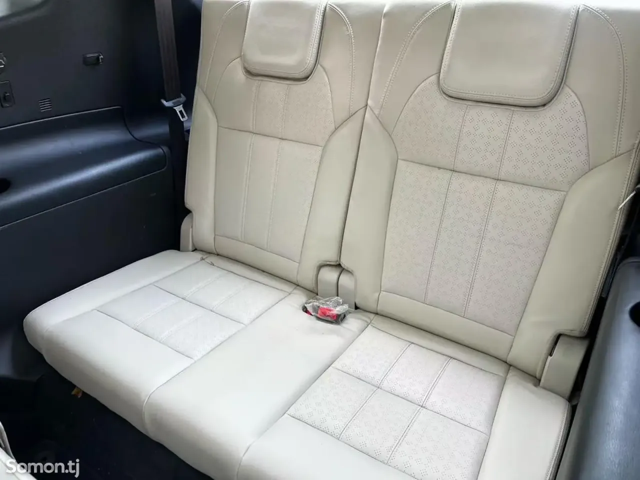Zotye T800 2018 · 2.0 AT