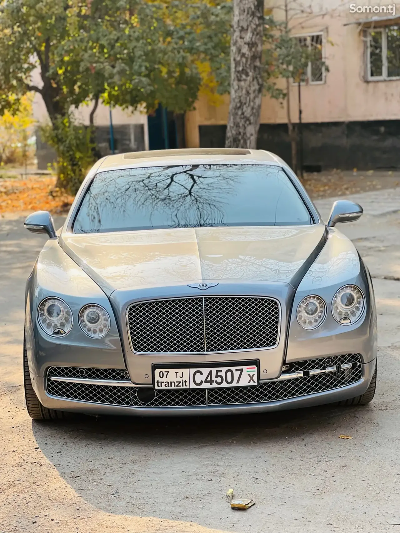 Bentley Continental GT 2020 · 6.0 AT