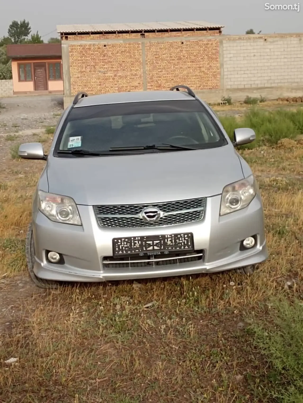 Toyota Fielder 2007 · 1.8 AT