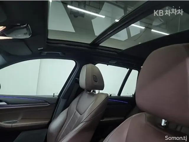 BMW X3 2019 · 2.0 AT