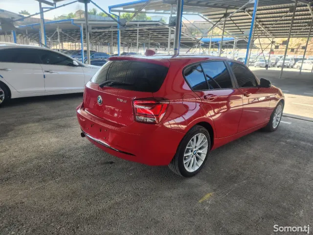 BMW 1 series 2015 · 1.8 AT