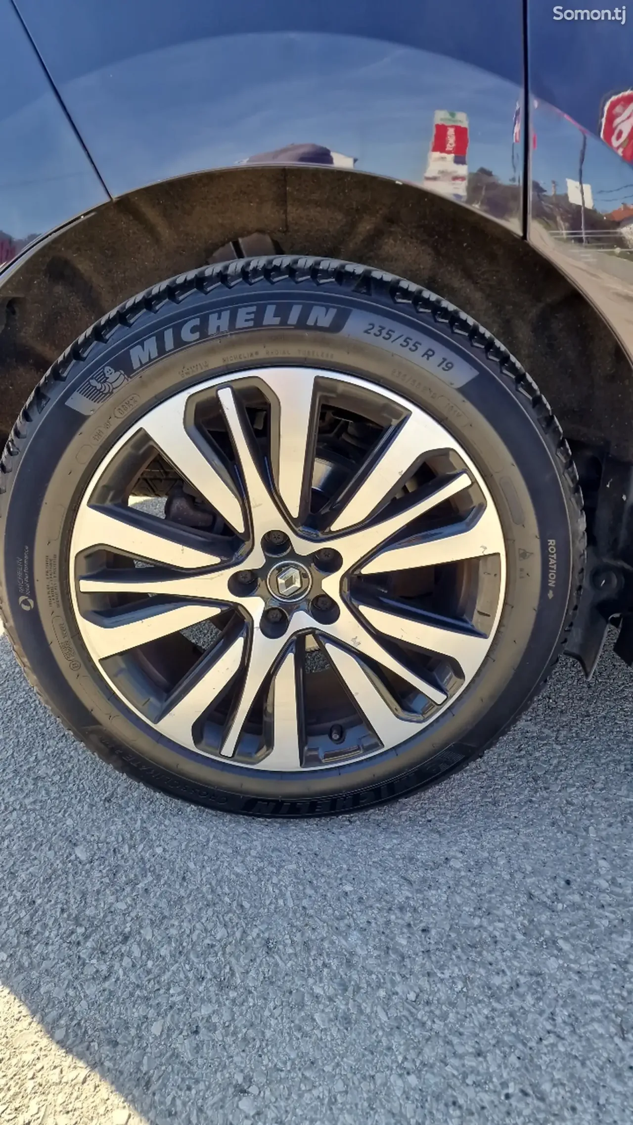 Renault Espace 2017 · 1.6 AT