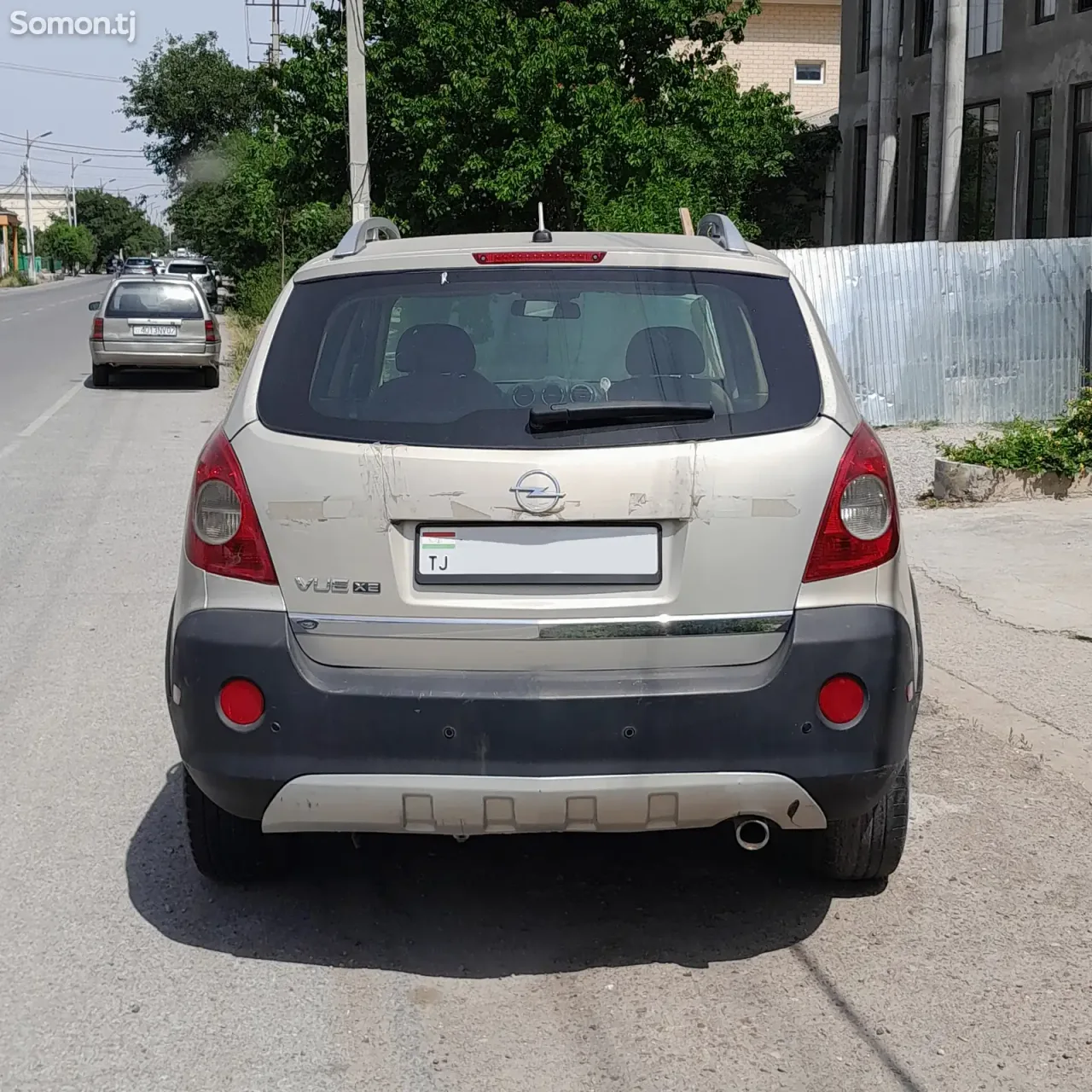 Opel Antara 2009 · 2.4 AT