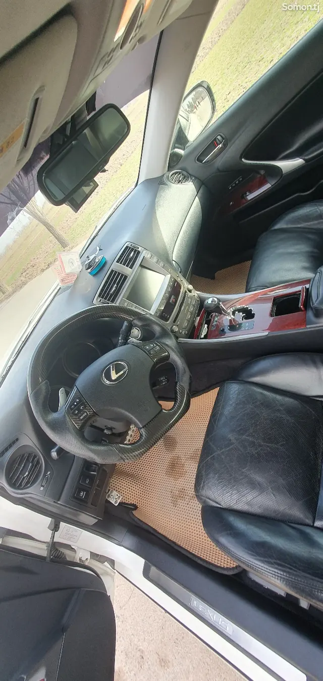 Lexus IS series 2008 · 2.5 AT