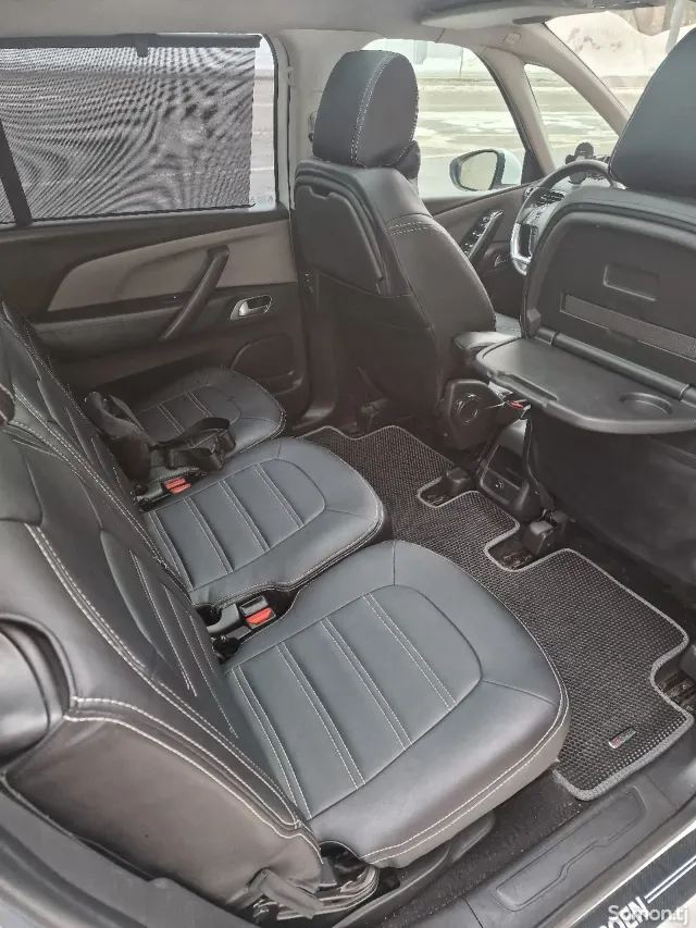Citroen Grand C4 Picasso 2017 · 1.6 MT