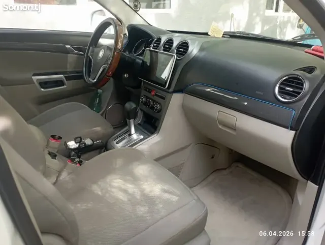 Opel Antara 2008 · 2.4 AT