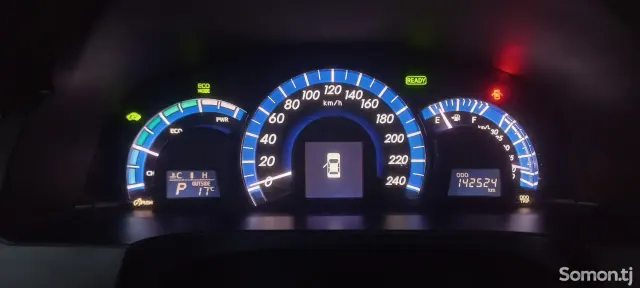 Toyota Camry 2015 · 2.5 AT
