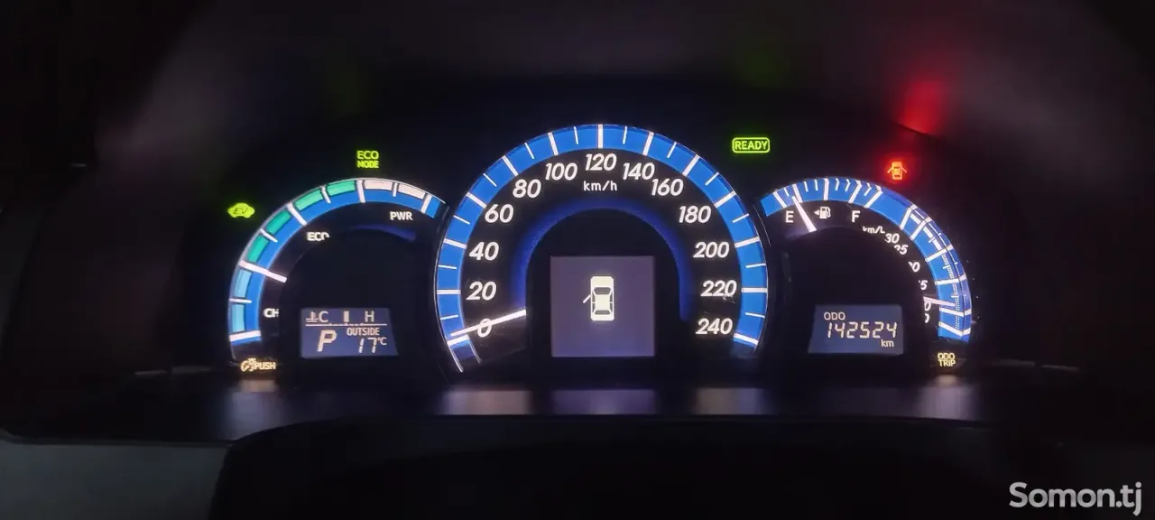 Toyota Camry 2015 · 2.5 AT