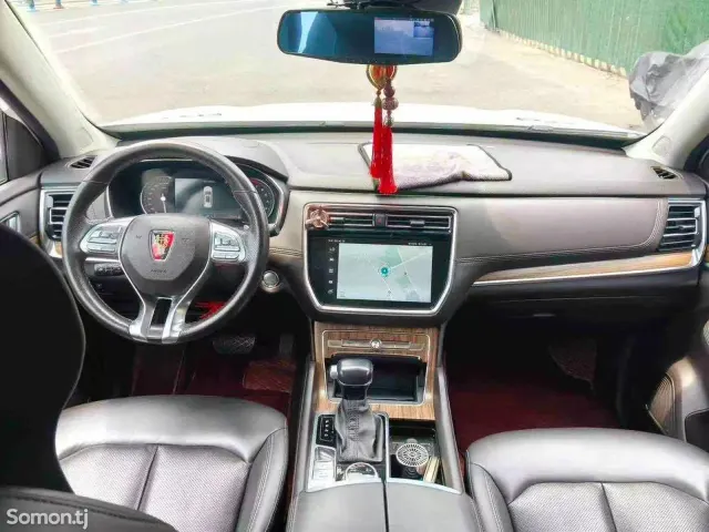 Roewe RX8 2018 · 2.0 AT