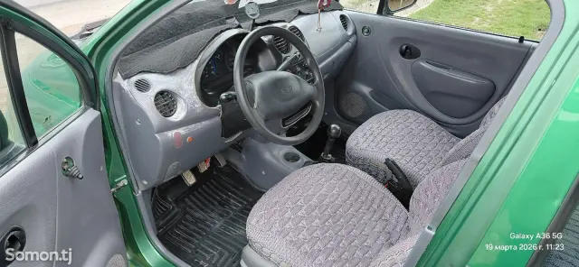 Daewoo Matiz 1998 · 0.8 MT