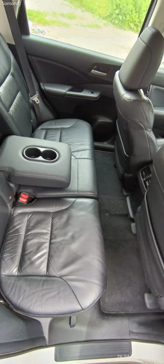 Honda CR-V 2013 · 2.4 AT