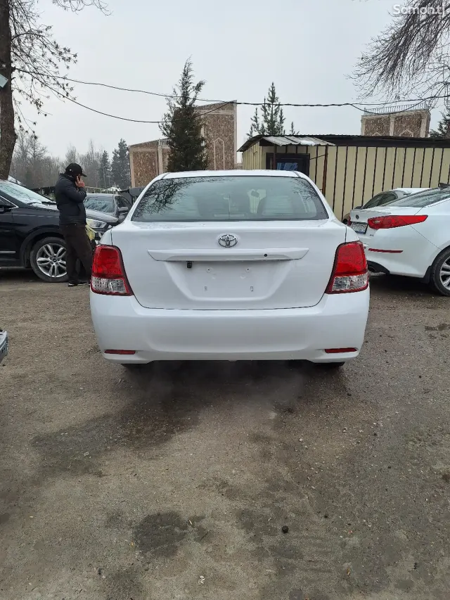 Toyota Axio 2014 · 1.5 AT