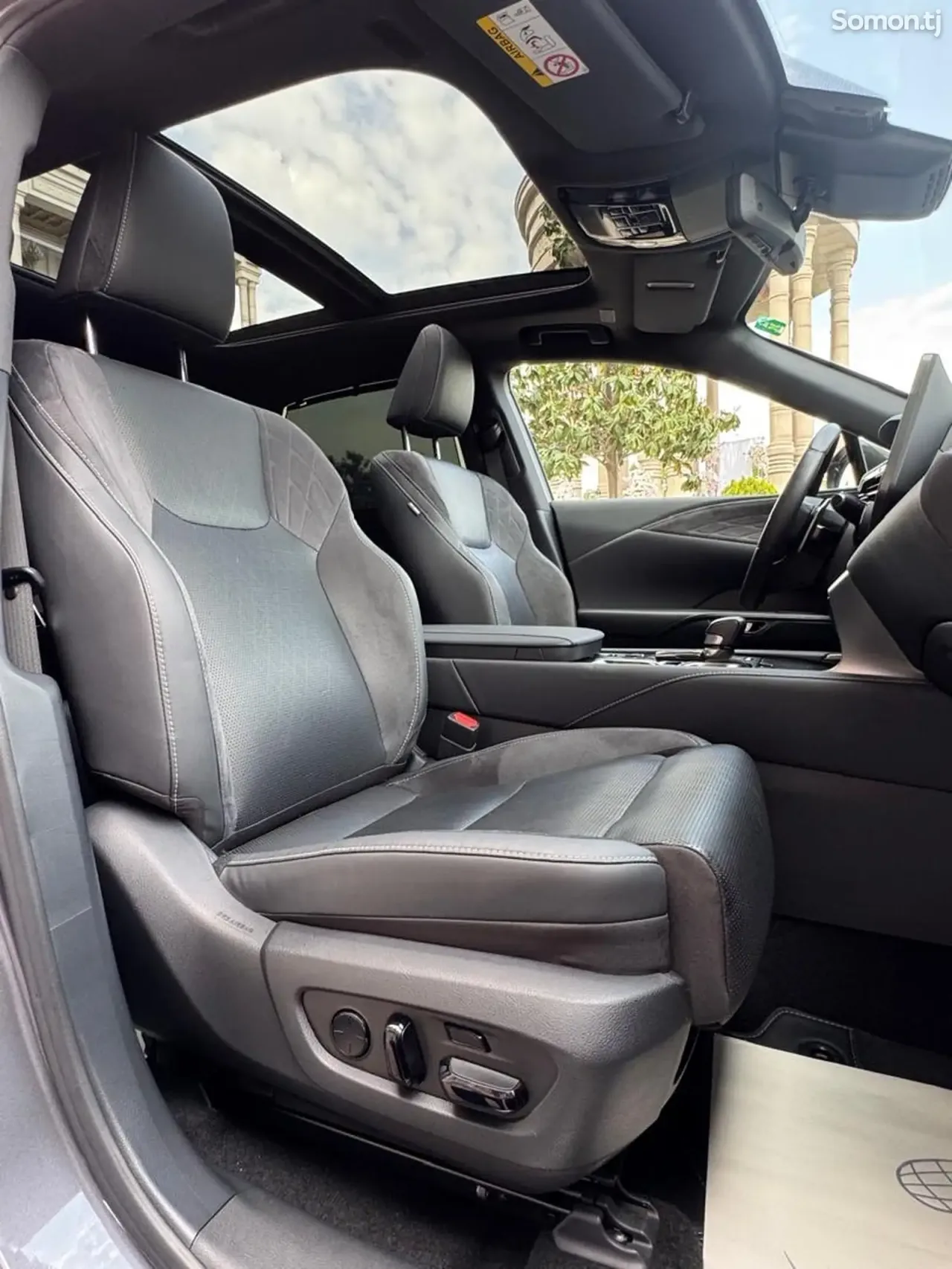 Lexus RX series 2023 · 4.5 AT