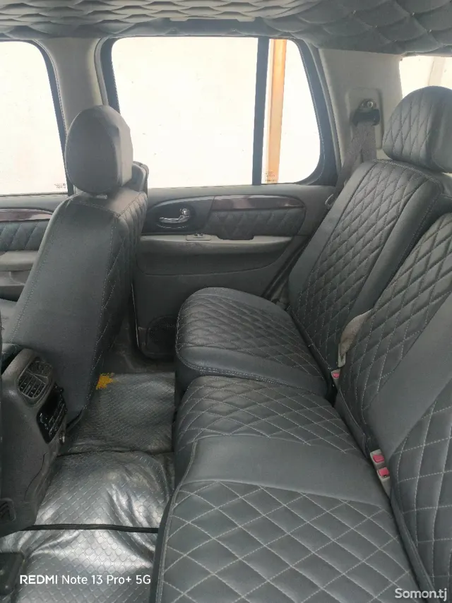 Toyota Land Cruiser 2006 · 3.5 AT