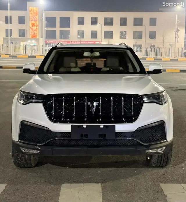 Zotye T700 2017 · 1.8 AT