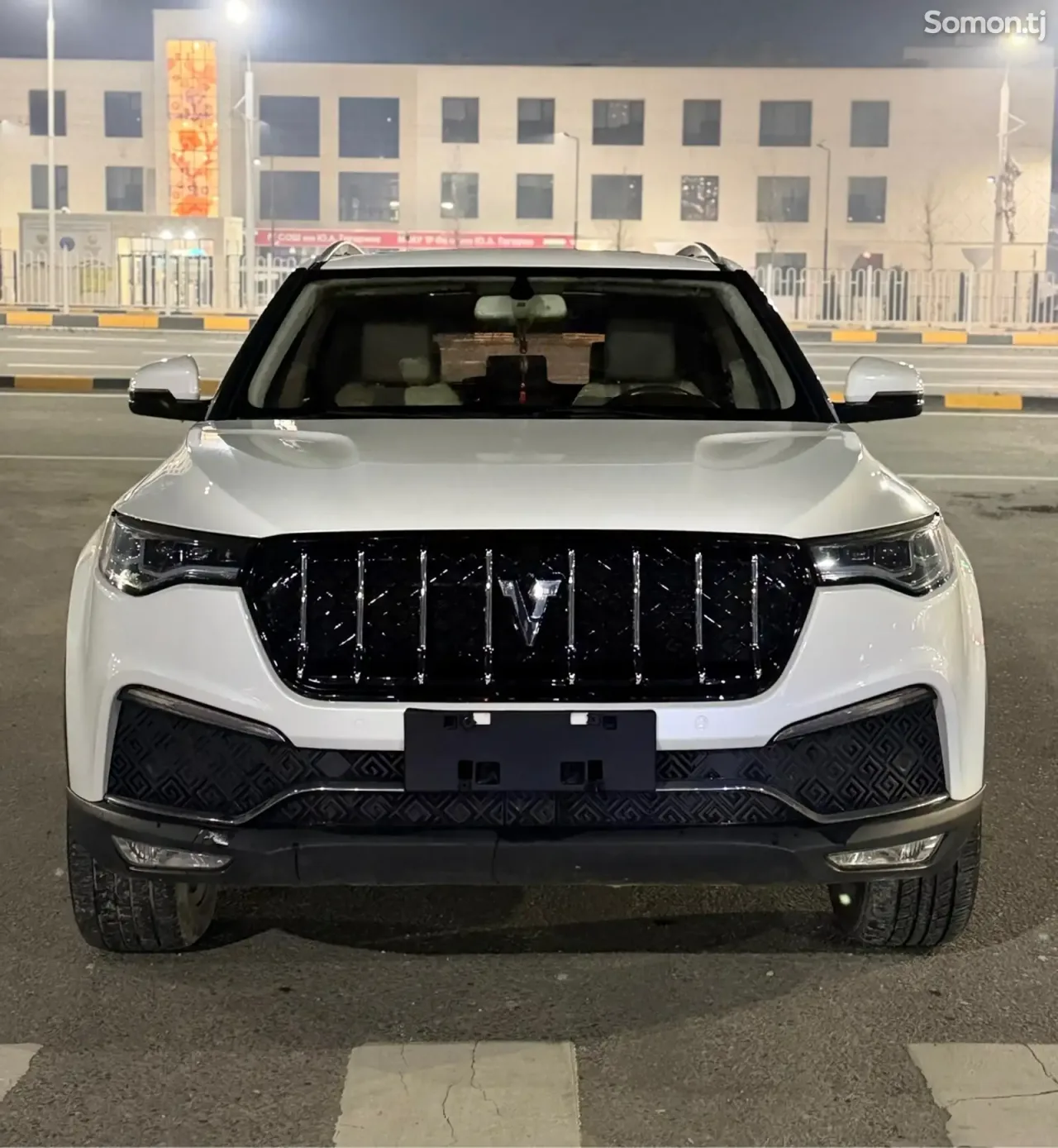 Zotye T700 2017 · 1.8 AT