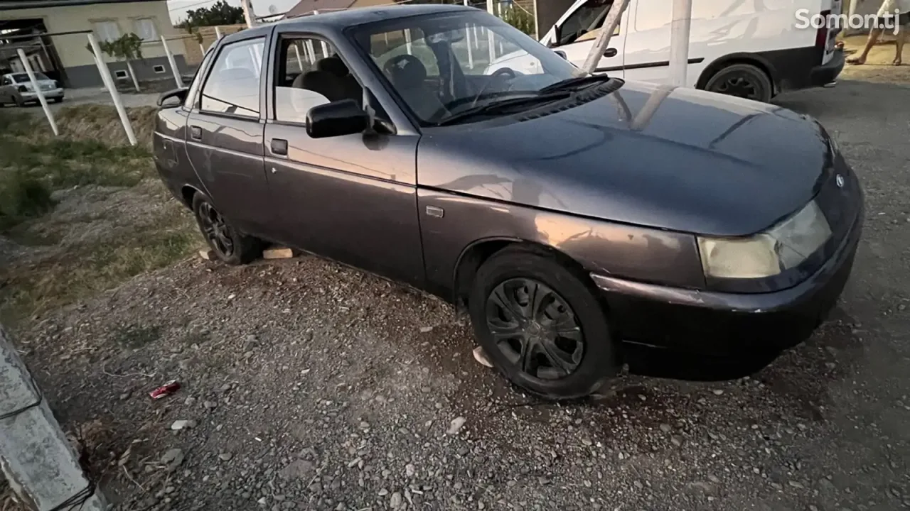 Lada (ВАЗ) 2110 2001 · 1.5 MT
