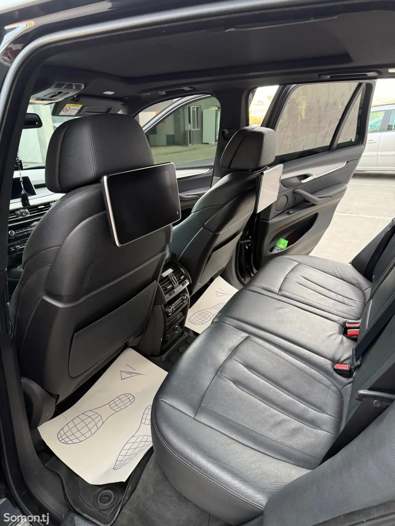 BMW X5 2017 · 3.0 AT